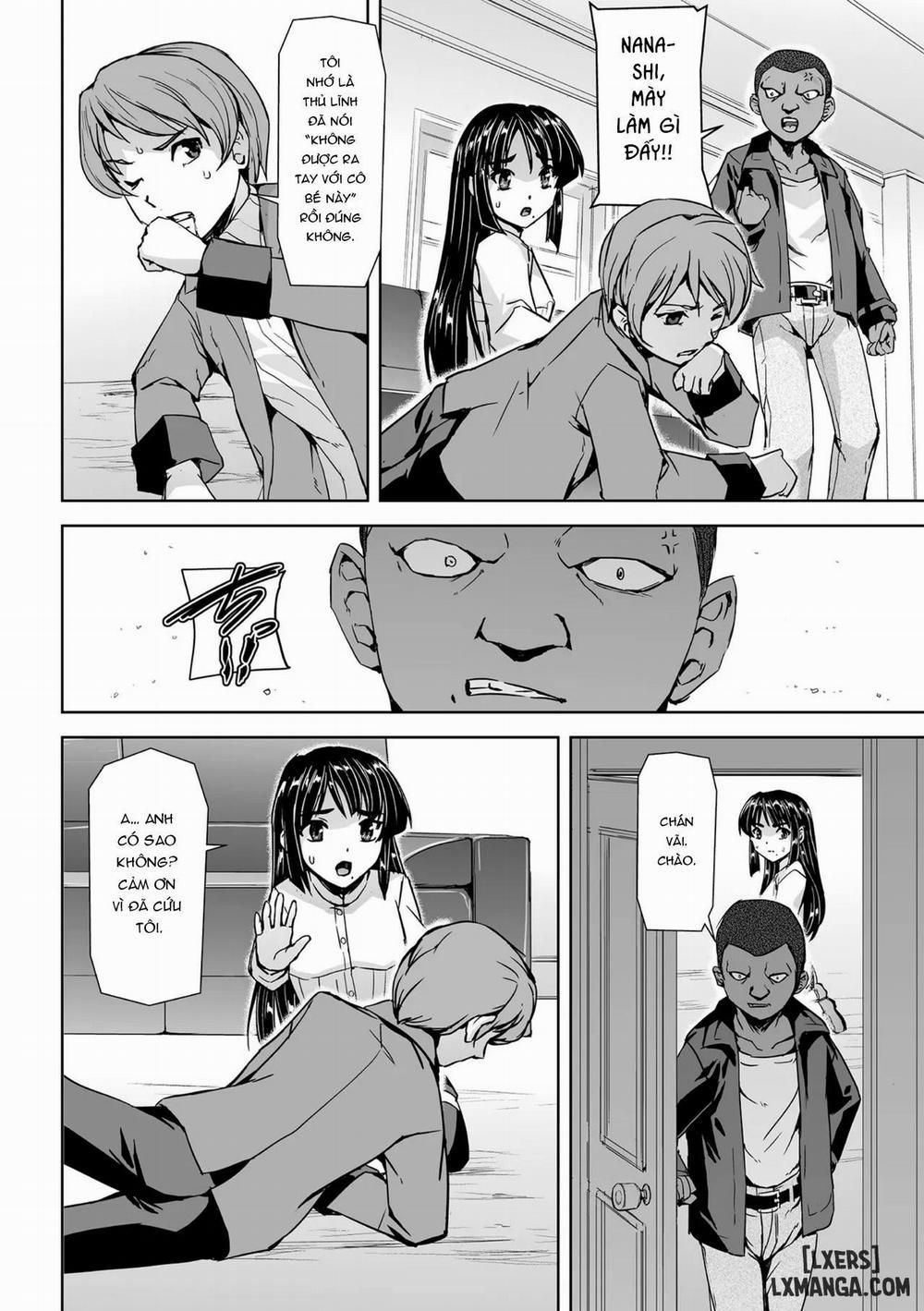 Bắt giữ nữ điều tra viên xinh đẹp Sakura Kamishiro 1 trang 16