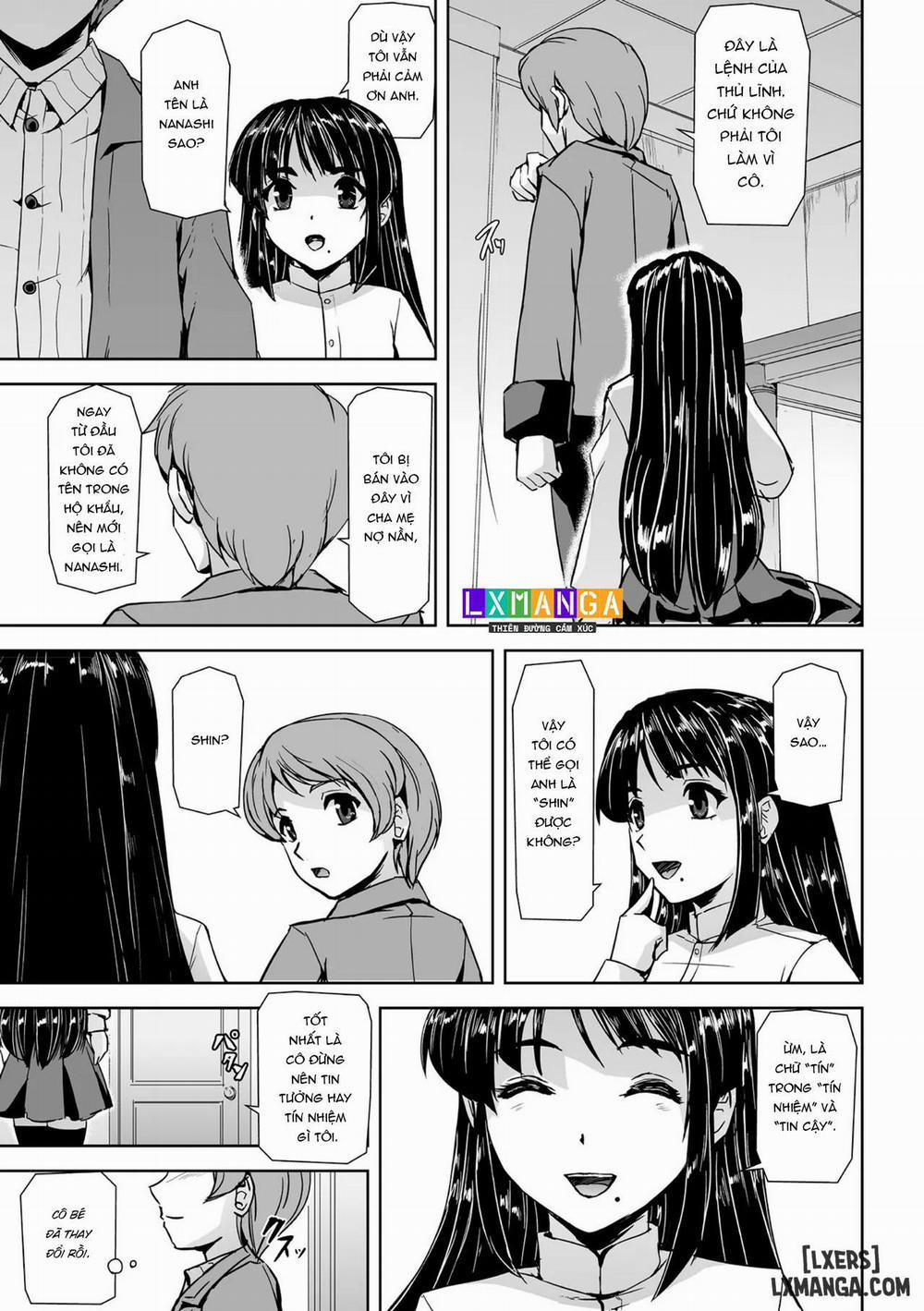 Bắt giữ nữ điều tra viên xinh đẹp Sakura Kamishiro 1 trang 17