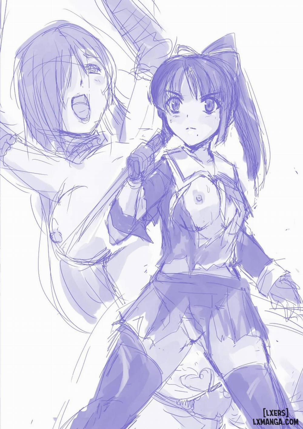 Bắt giữ nữ điều tra viên xinh đẹp Sakura Kamishiro 9 trang 19