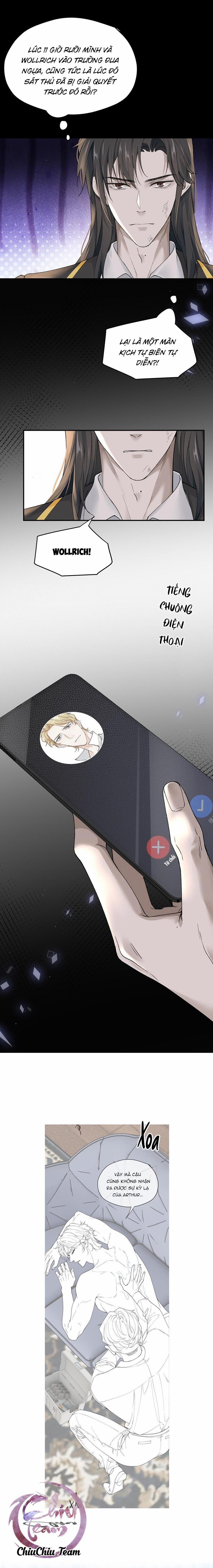 Bắt Giữ Trái Tim 10 trang 10