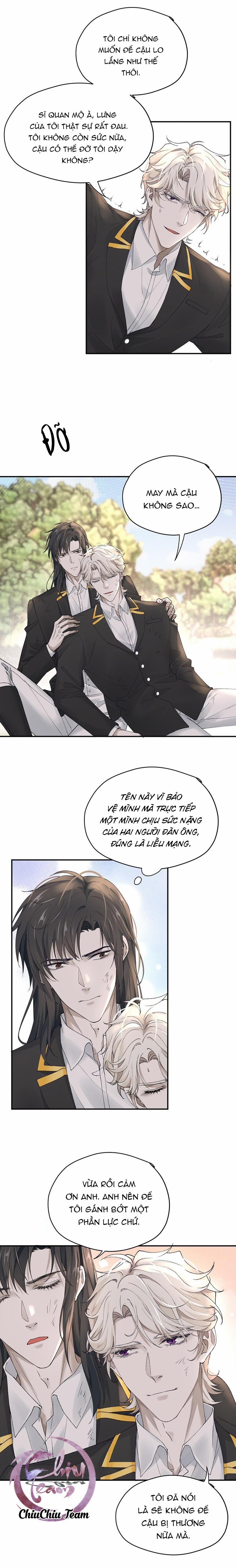 Bắt Giữ Trái Tim 10 trang 6