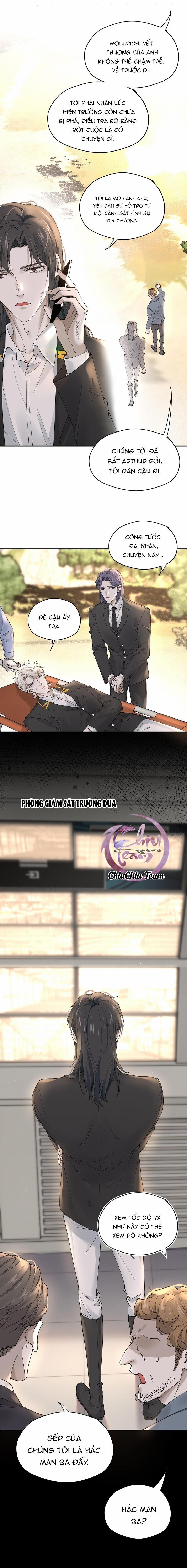 Bắt Giữ Trái Tim 10 trang 8