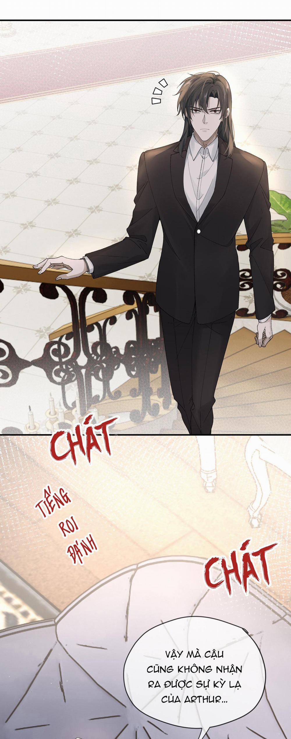 Bắt Giữ Trái Tim 11 trang 13