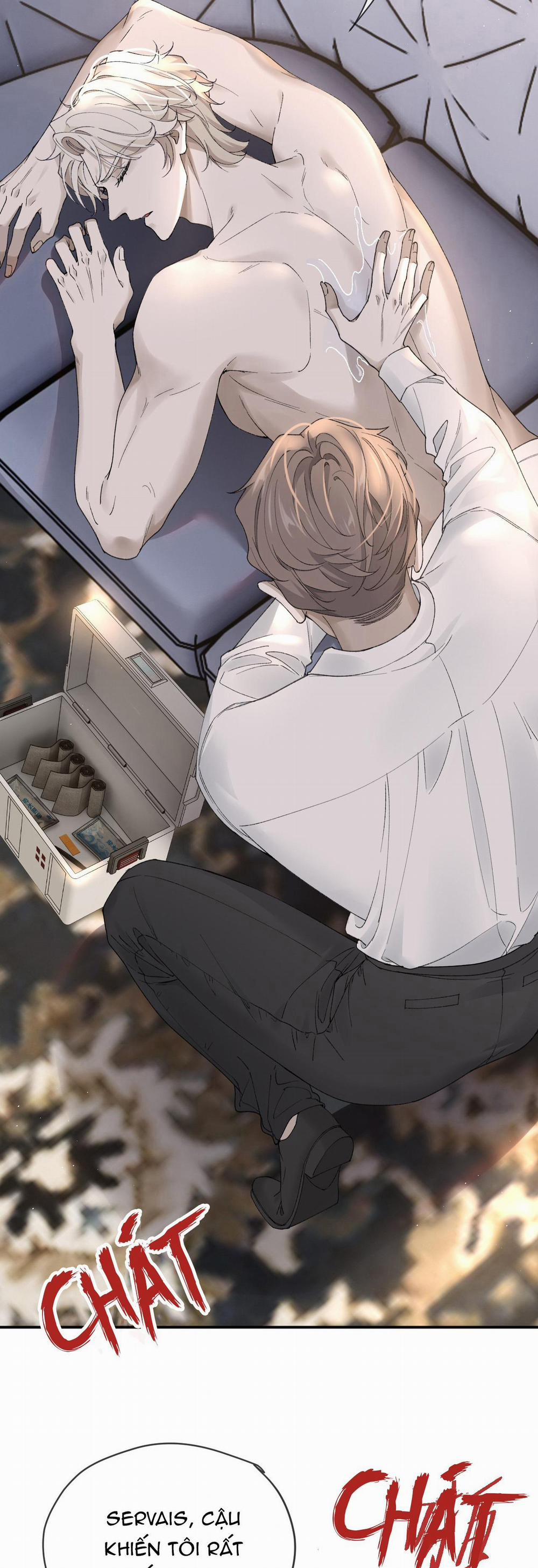 Bắt Giữ Trái Tim 11 trang 14