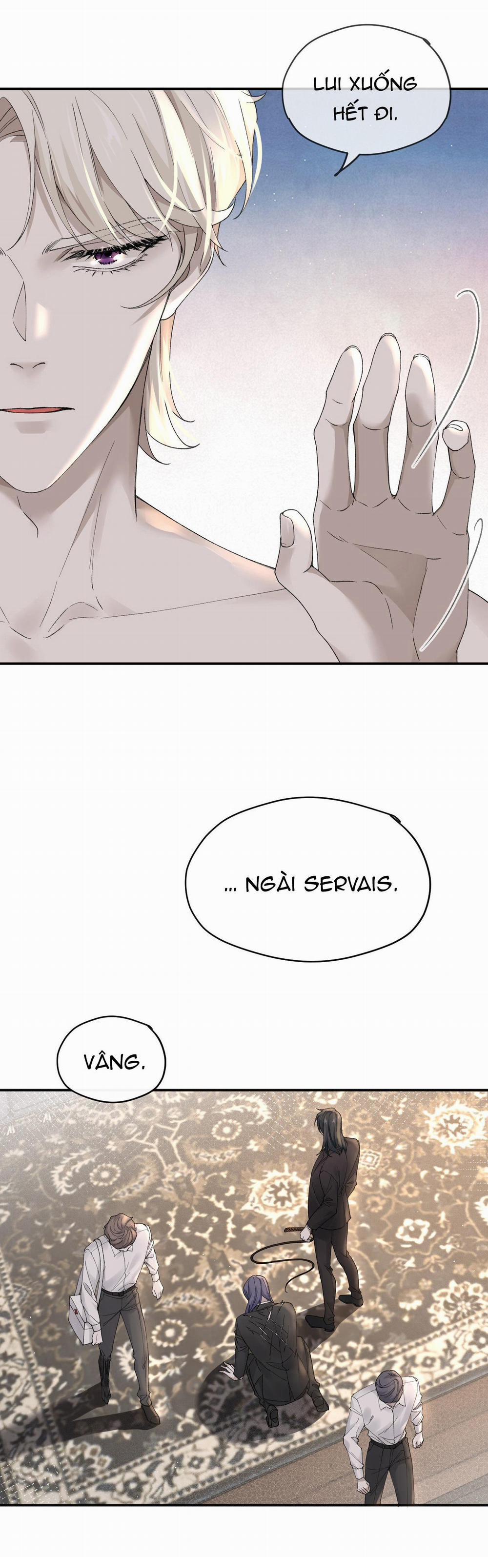 Bắt Giữ Trái Tim 11 trang 19