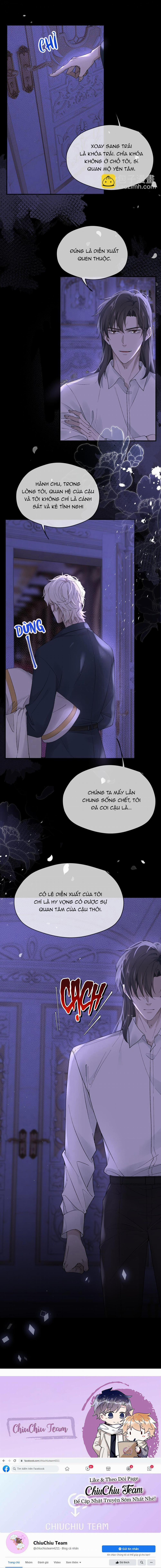 Bắt Giữ Trái Tim 13 trang 12