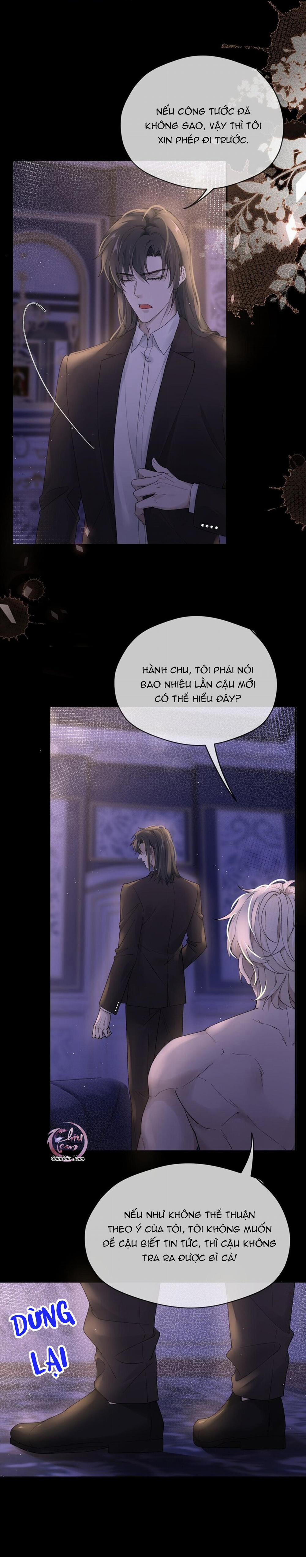 Bắt Giữ Trái Tim 13 trang 2