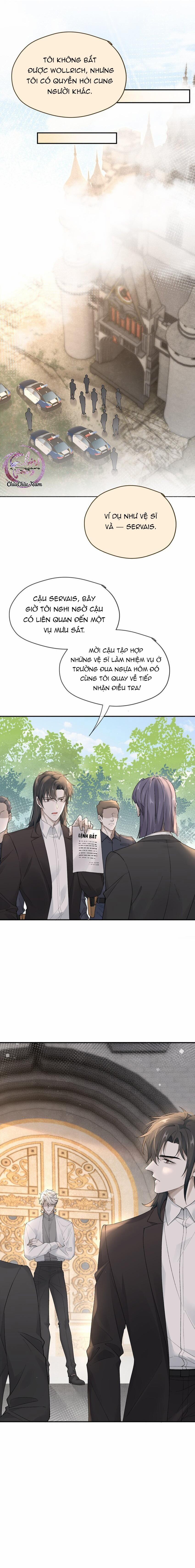 Bắt Giữ Trái Tim 14 trang 10