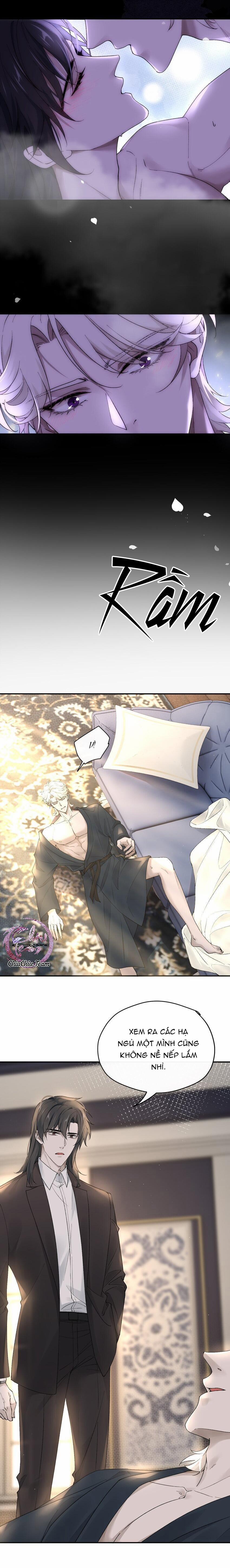 Bắt Giữ Trái Tim 14 trang 3