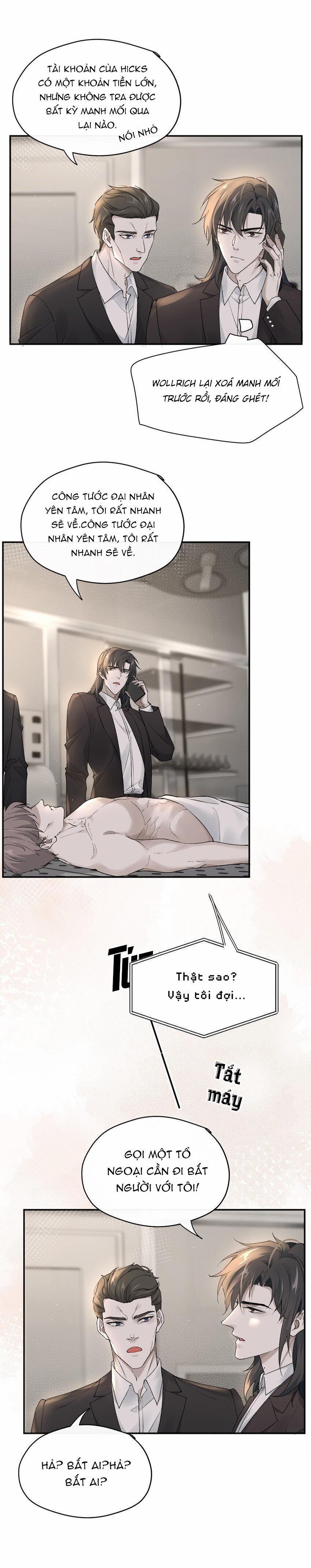 Bắt Giữ Trái Tim 14 trang 9