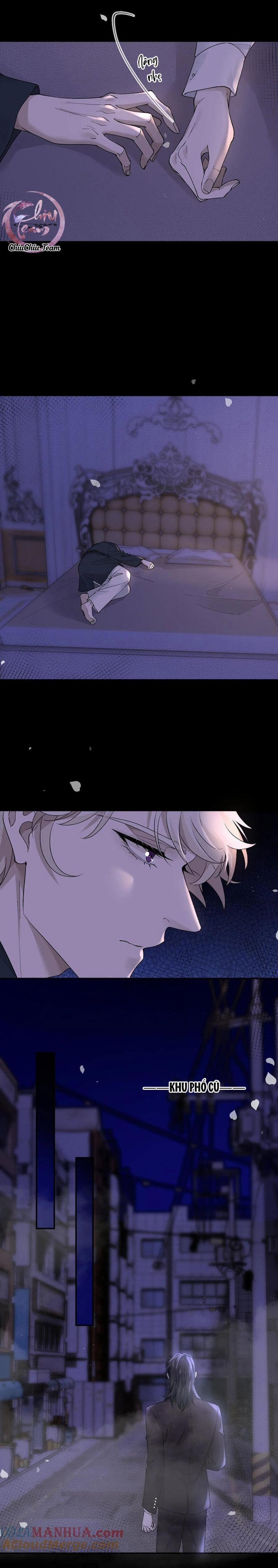 Bắt Giữ Trái Tim 16 trang 6