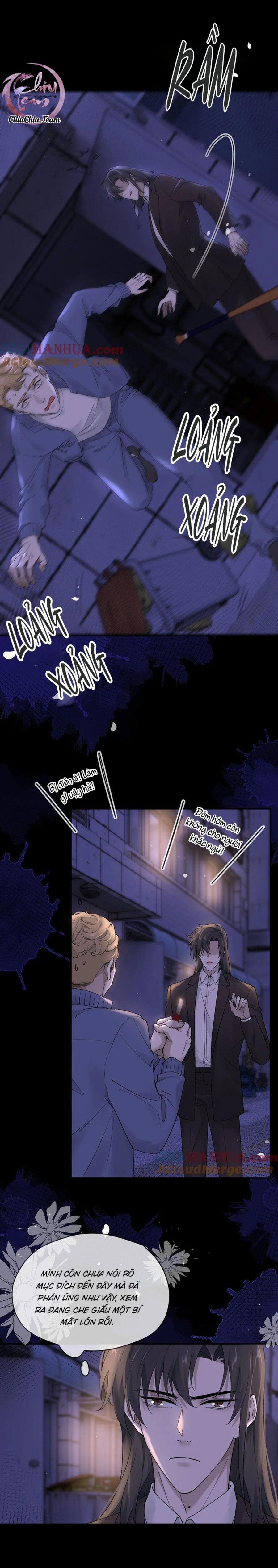 Bắt Giữ Trái Tim 16 trang 8