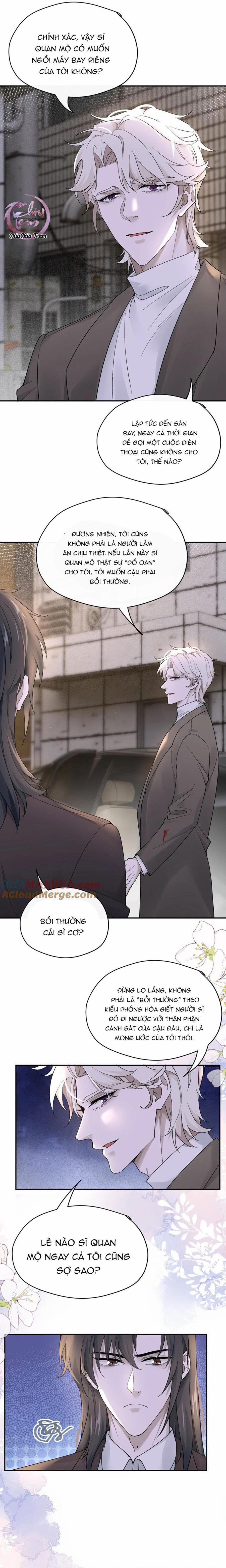 Bắt Giữ Trái Tim 17 trang 6