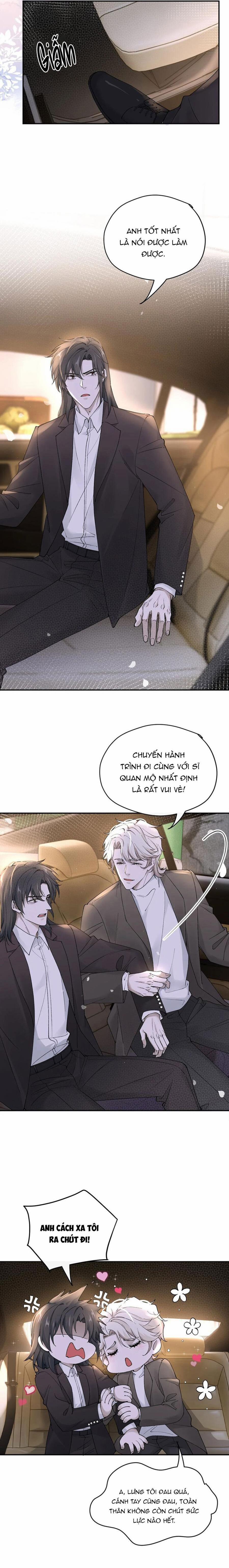 Bắt Giữ Trái Tim 17 trang 7