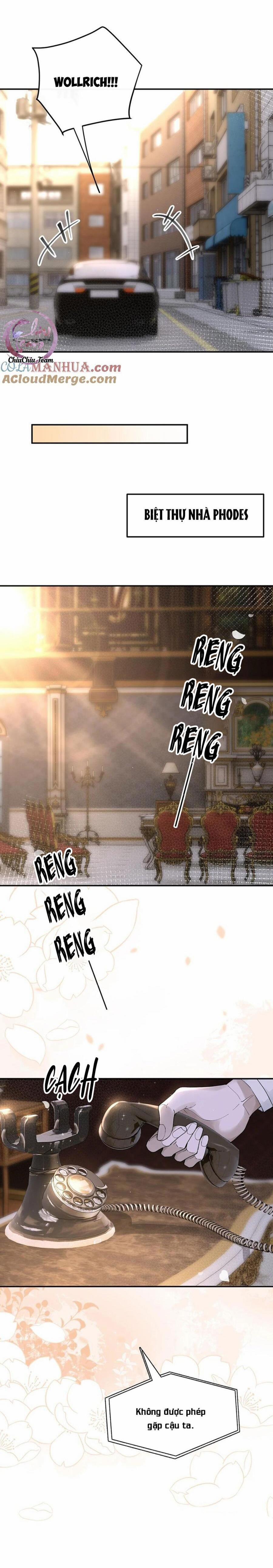 Bắt Giữ Trái Tim 17 trang 8