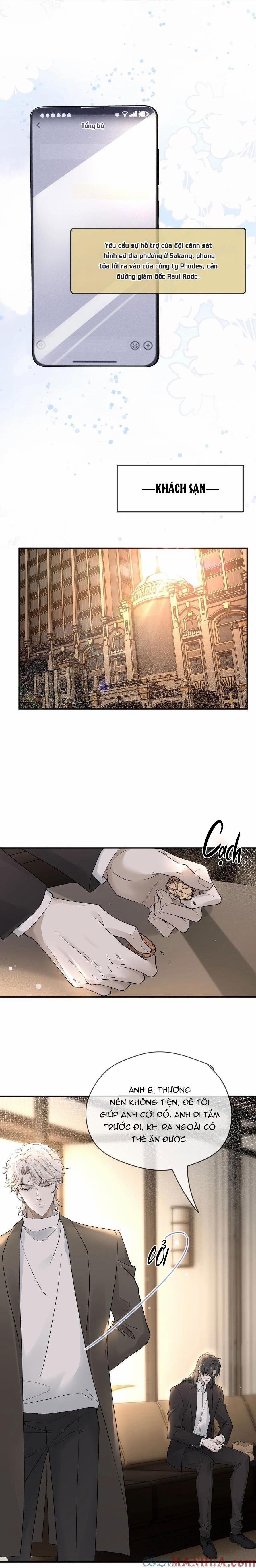 Bắt Giữ Trái Tim 18 trang 5