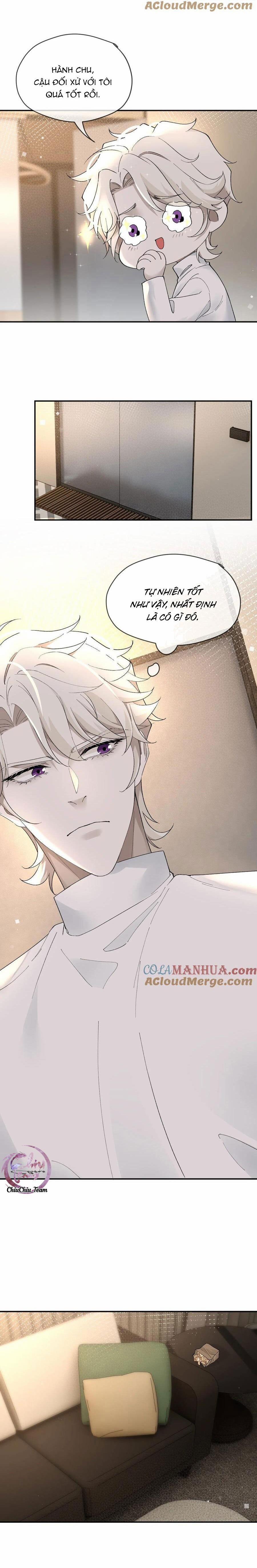 Bắt Giữ Trái Tim 18 trang 6