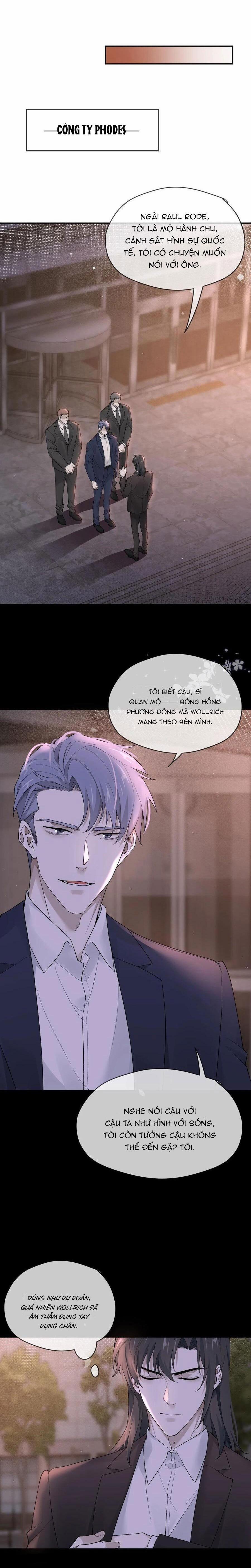 Bắt Giữ Trái Tim 18 trang 7