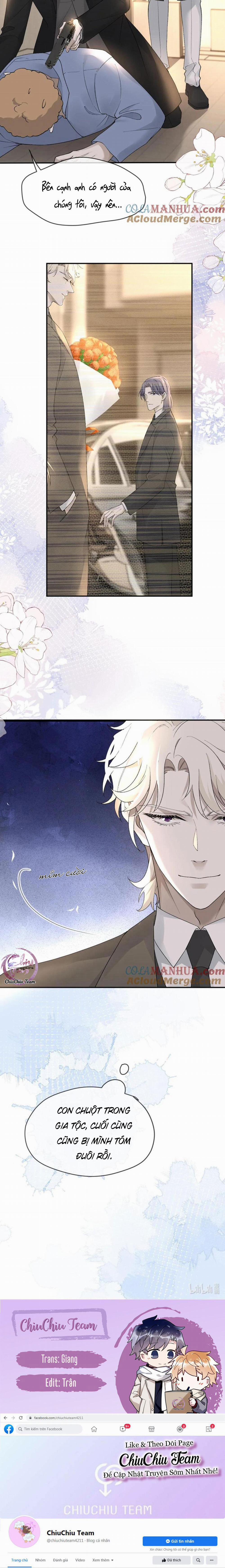 Bắt Giữ Trái Tim 21 trang 10