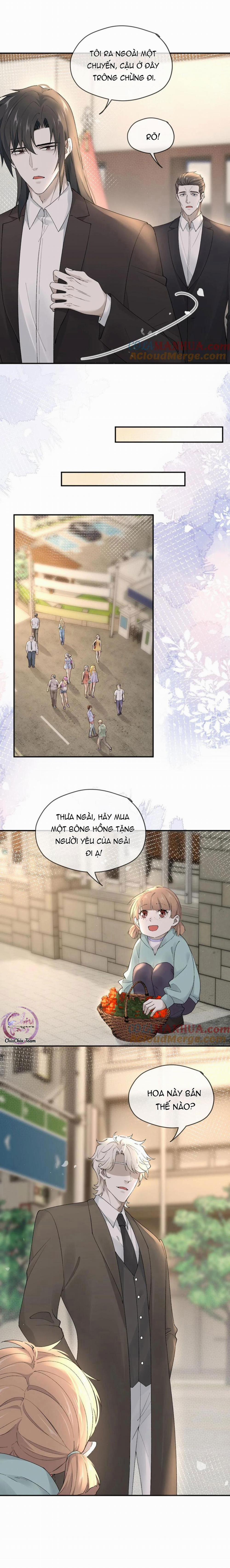 Bắt Giữ Trái Tim 21 trang 3