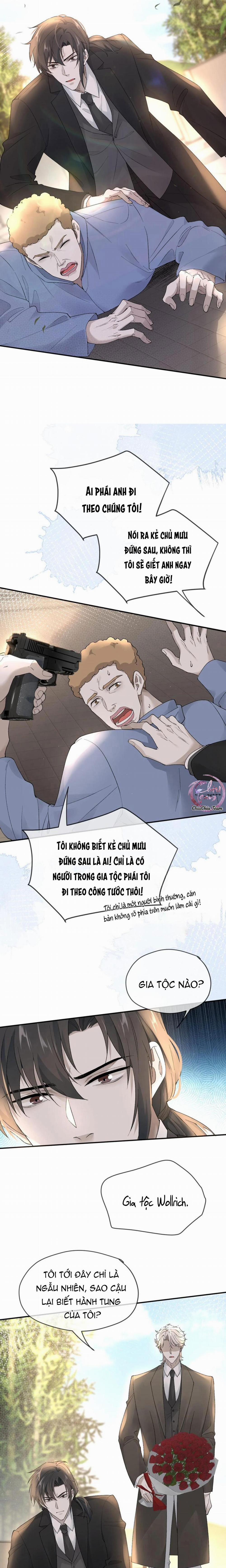 Bắt Giữ Trái Tim 21 trang 9