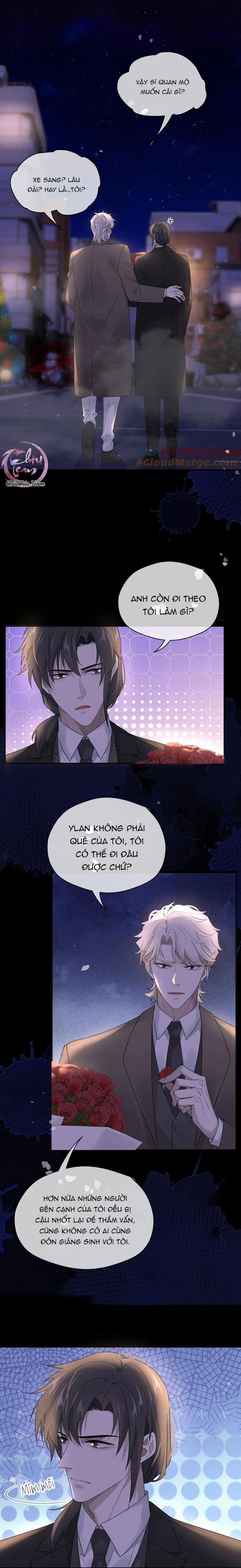 Bắt Giữ Trái Tim 22 trang 3