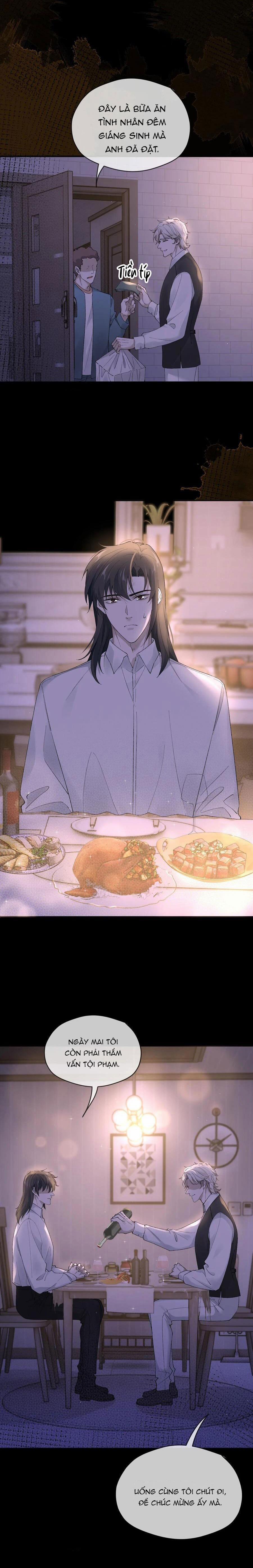 Bắt Giữ Trái Tim 22 trang 6