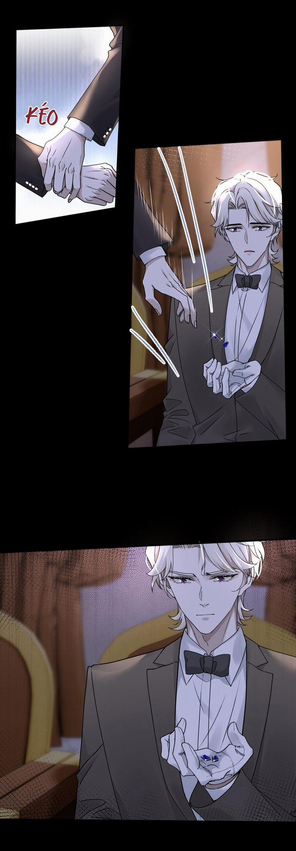 Bắt Giữ Trái Tim 7 trang 16