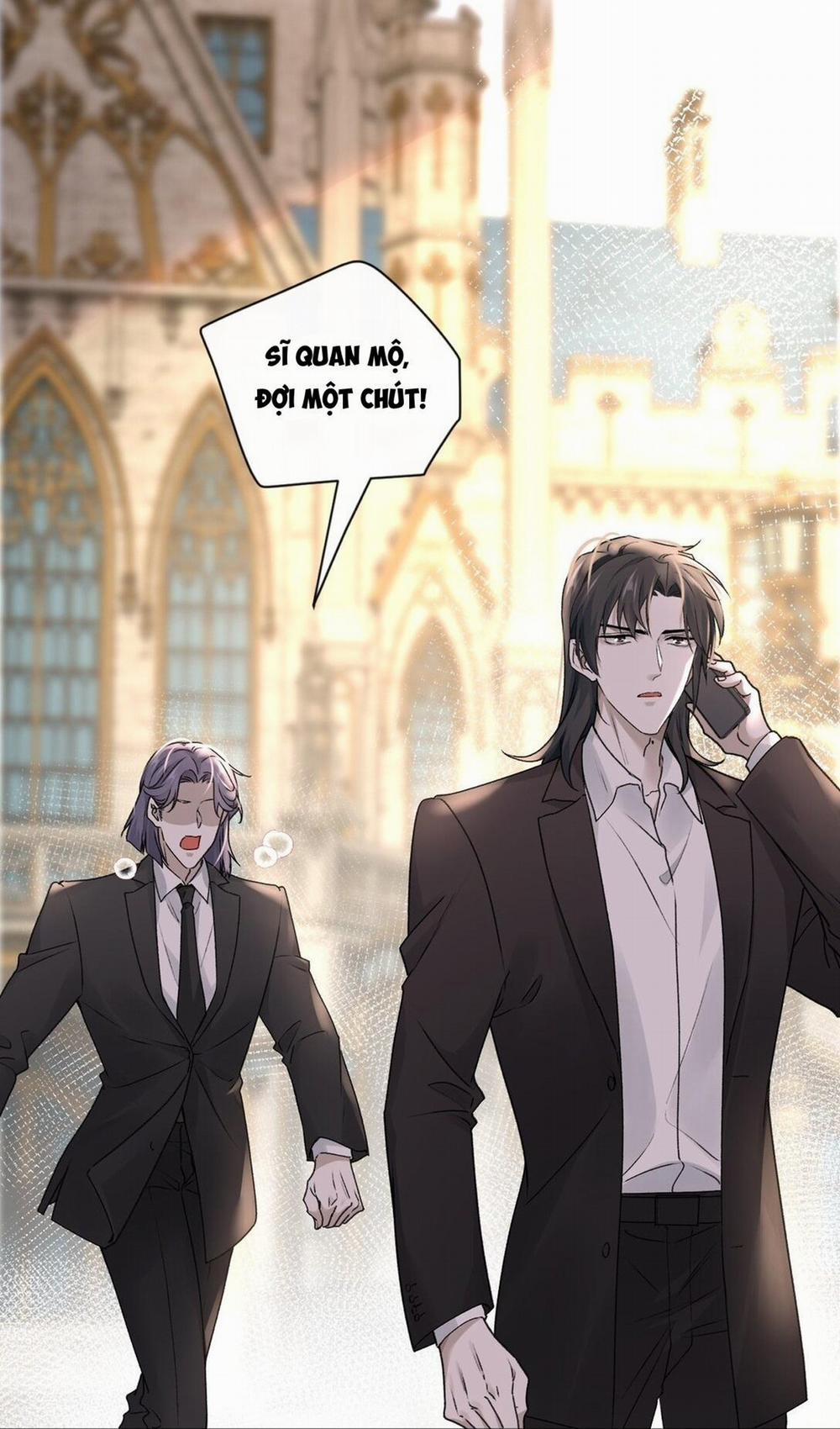 Bắt Giữ Trái Tim 7 trang 18