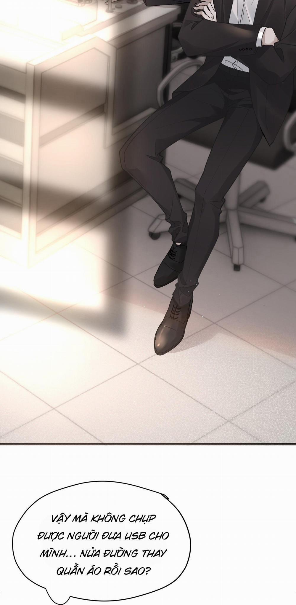 Bắt Giữ Trái Tim 8 trang 11