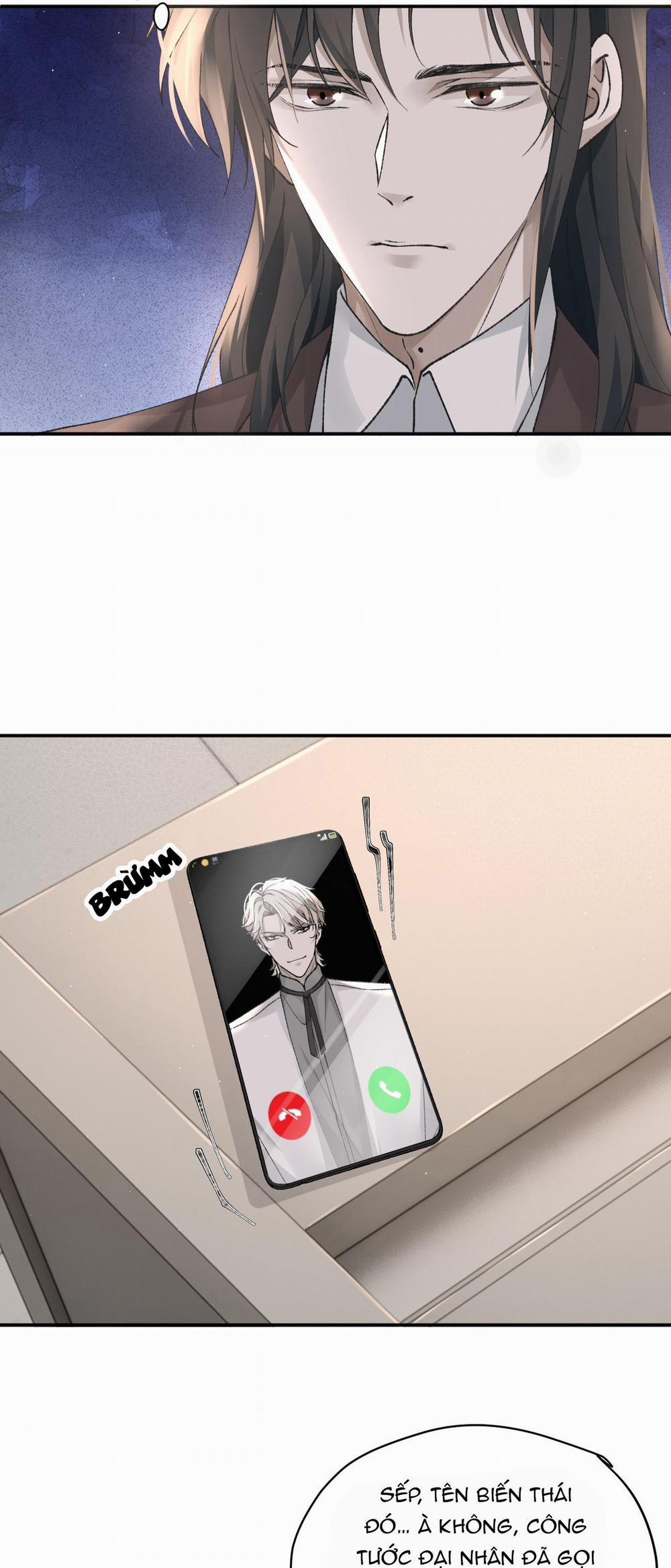 Bắt Giữ Trái Tim 8 trang 12