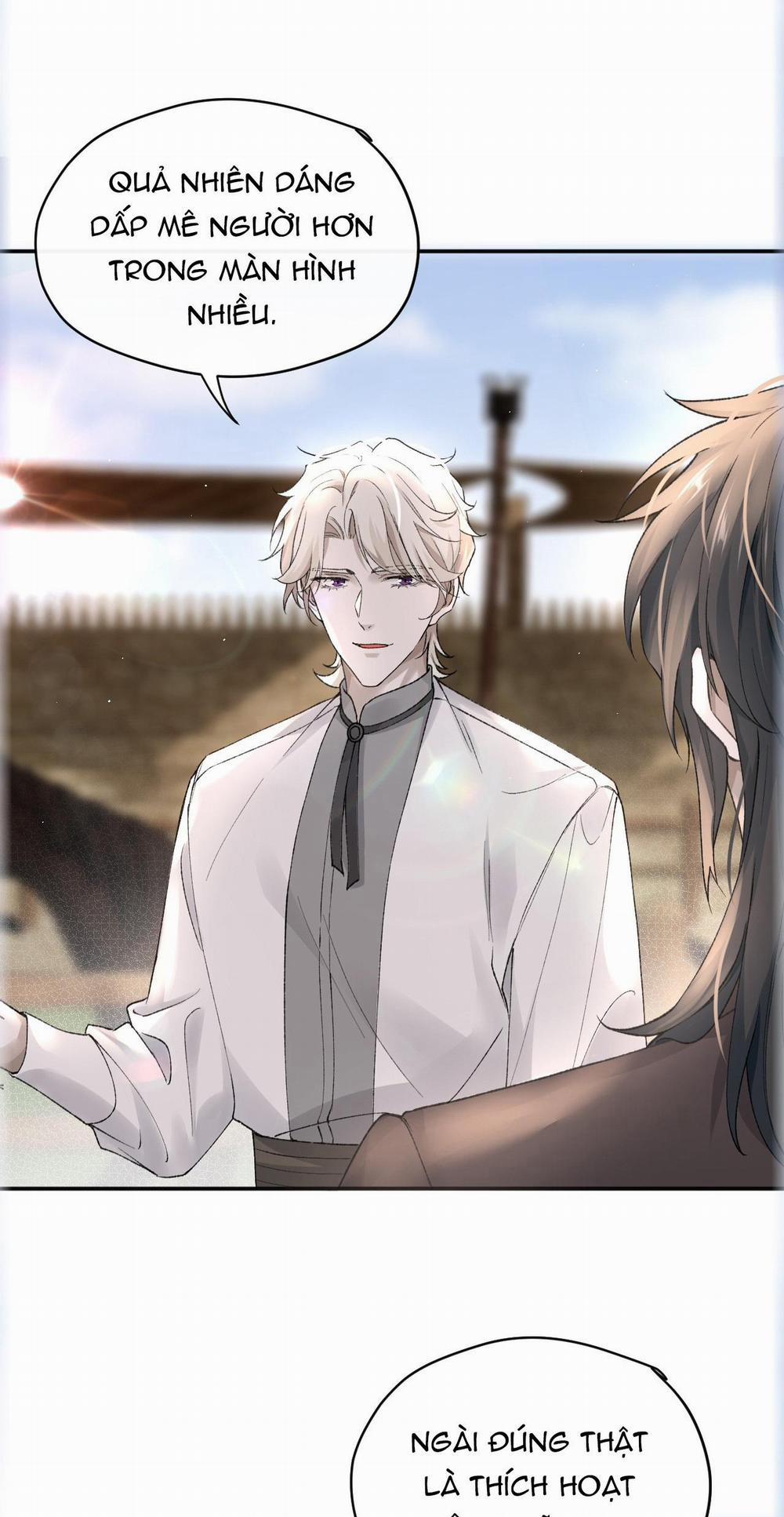 Bắt Giữ Trái Tim 8 trang 18