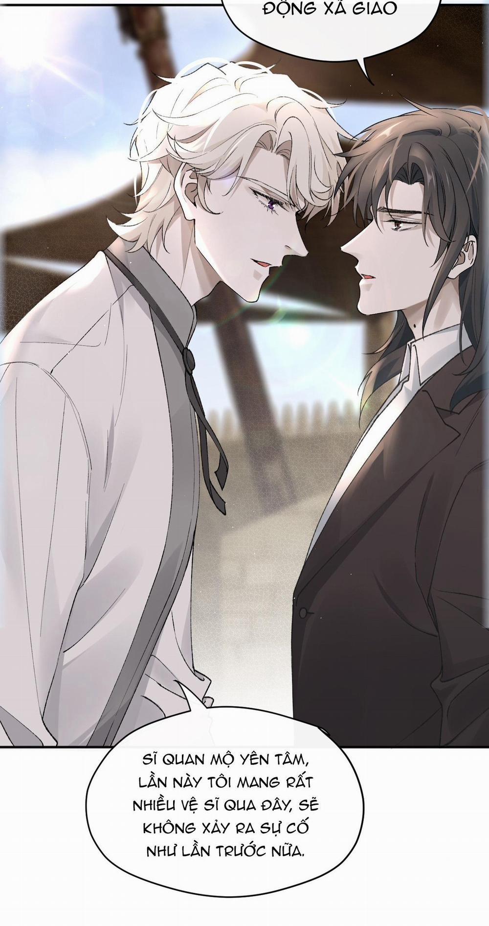 Bắt Giữ Trái Tim 8 trang 19