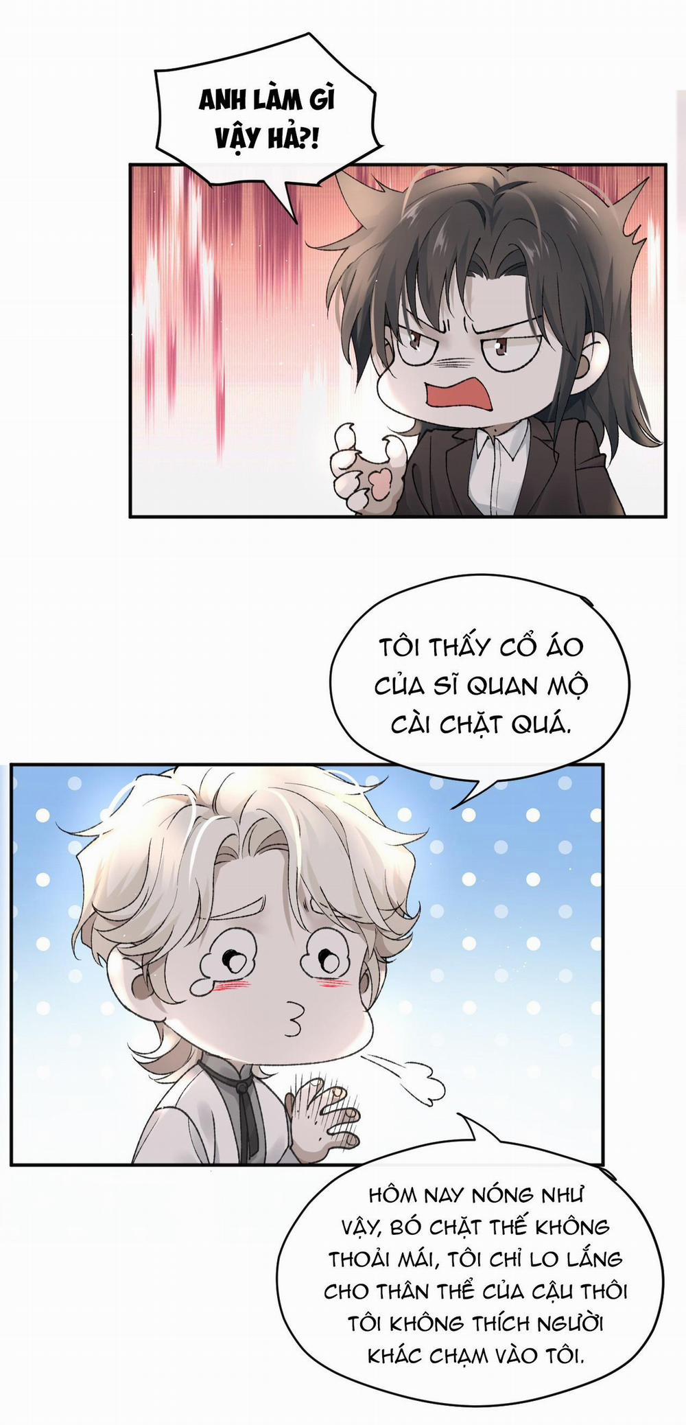 Bắt Giữ Trái Tim 8 trang 21