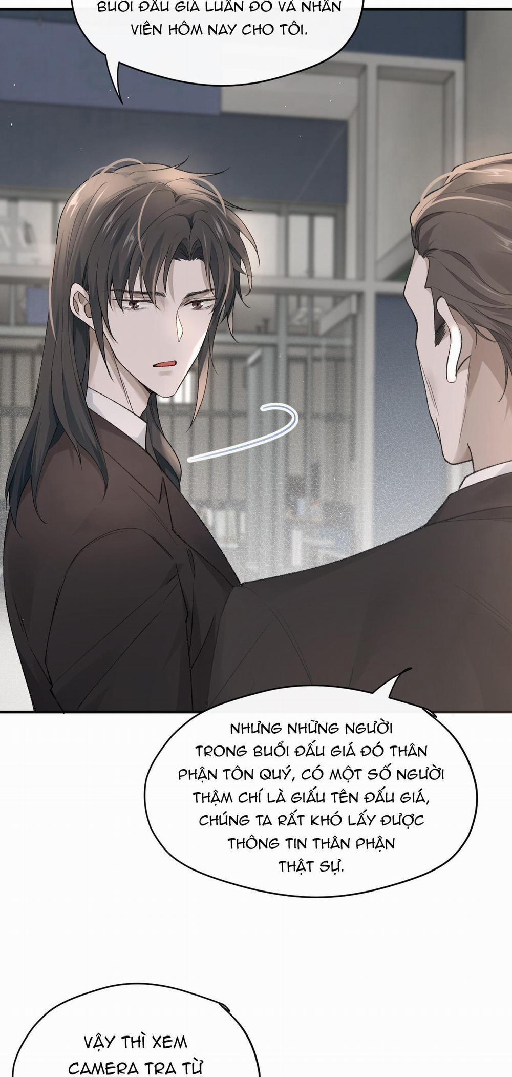 Bắt Giữ Trái Tim 8 trang 3