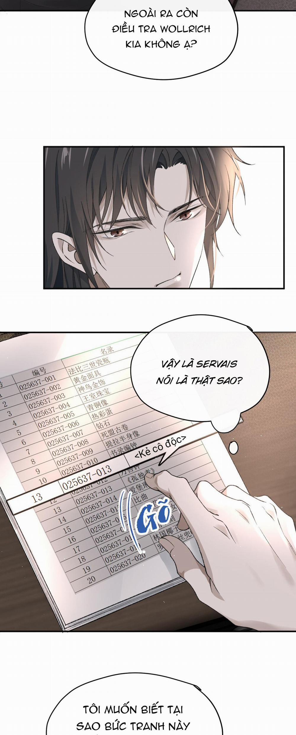 Bắt Giữ Trái Tim 8 trang 6