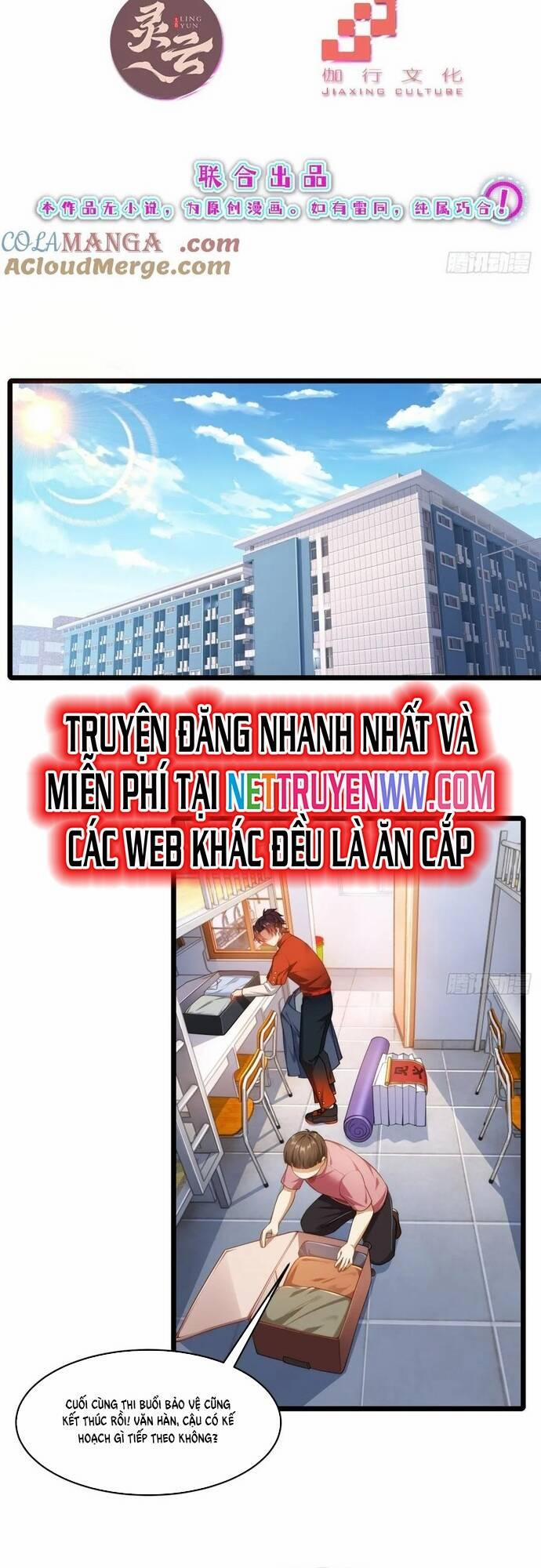 Bật Hack Mà Vẫn Là Tông Môn Yếu Nhất Sao? 15 trang 1