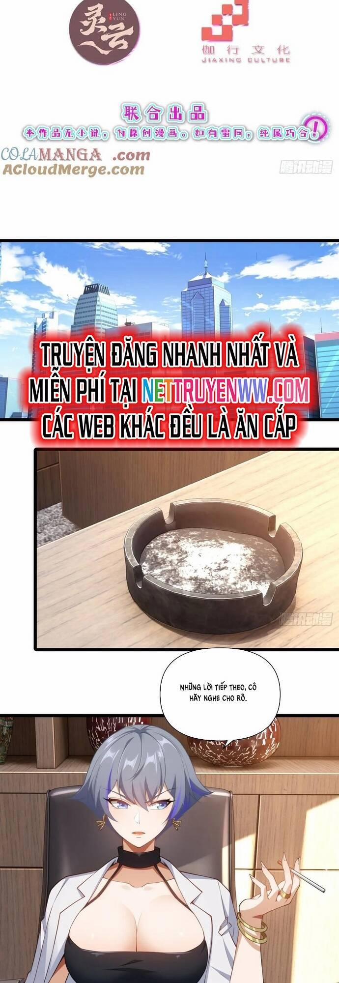 Bật Hack Mà Vẫn Là Tông Môn Yếu Nhất Sao? 16 trang 1