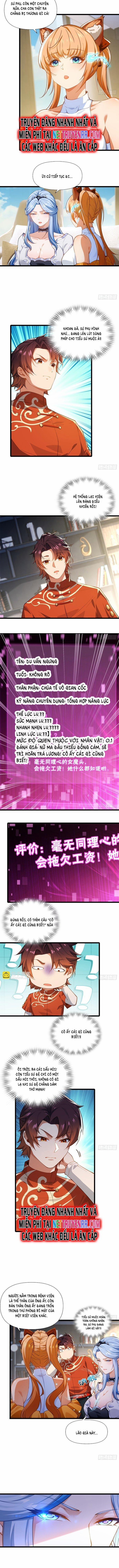 Bật Hack Mà Vẫn Là Tông Môn Yếu Nhất Sao? 23 trang 5