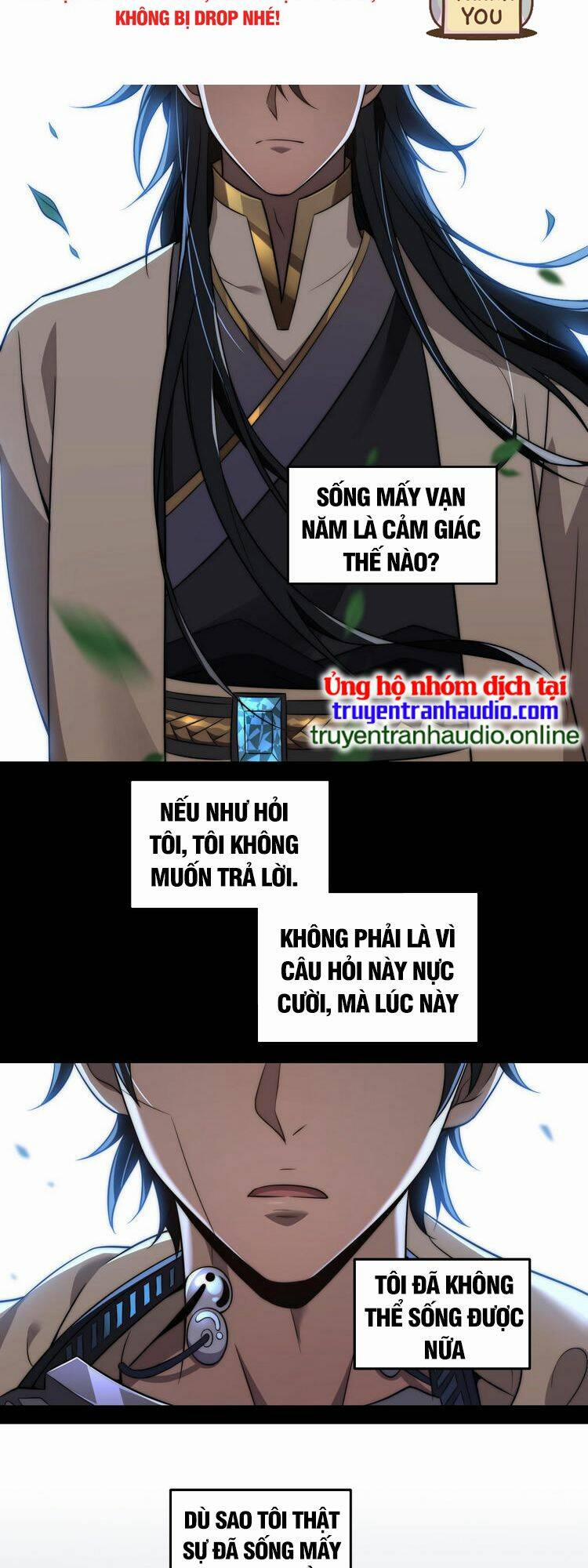 Bật Hack, Ta Thăng Cấp Từ Zero 1 trang 1
