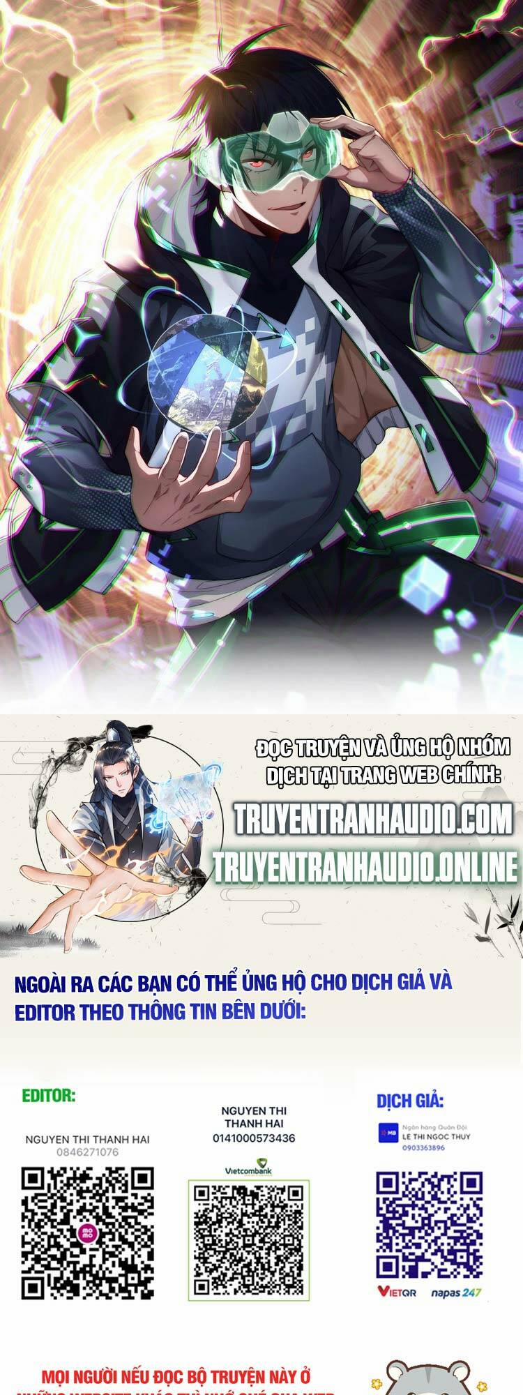 Bật Hack, Ta Thăng Cấp Từ Zero 4 trang 0
