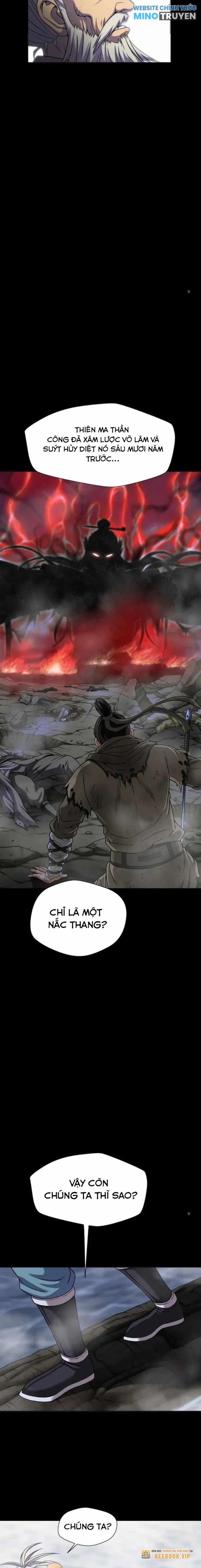 Bất Khả Chiến Bại 1 trang 11