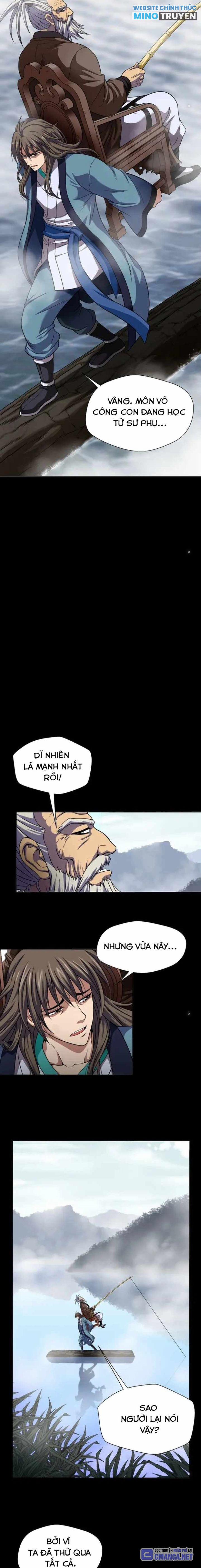 Bất Khả Chiến Bại 1 trang 12