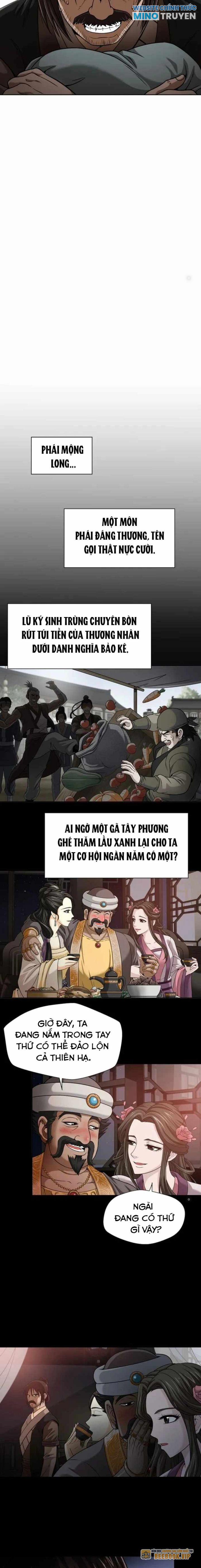 Bất Khả Chiến Bại 1 trang 5