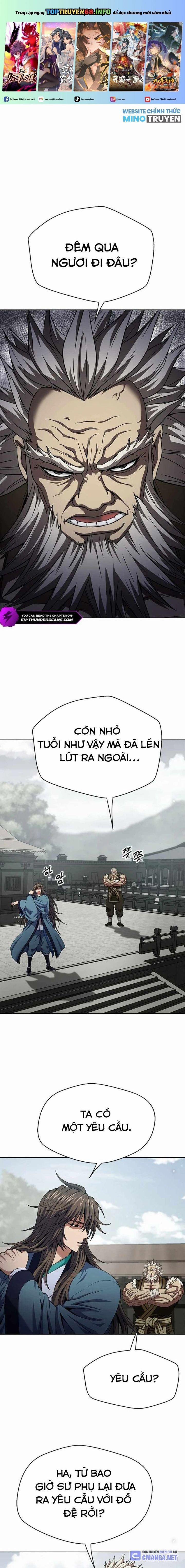 Bất Khả Chiến Bại 14 trang 0