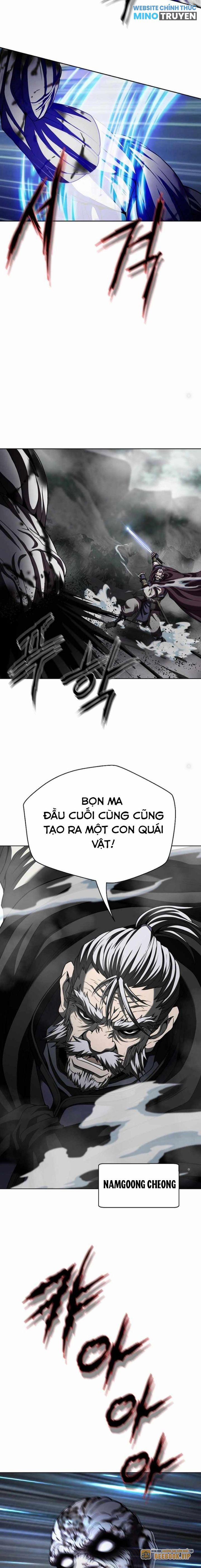 Bất Khả Chiến Bại 15 trang 1