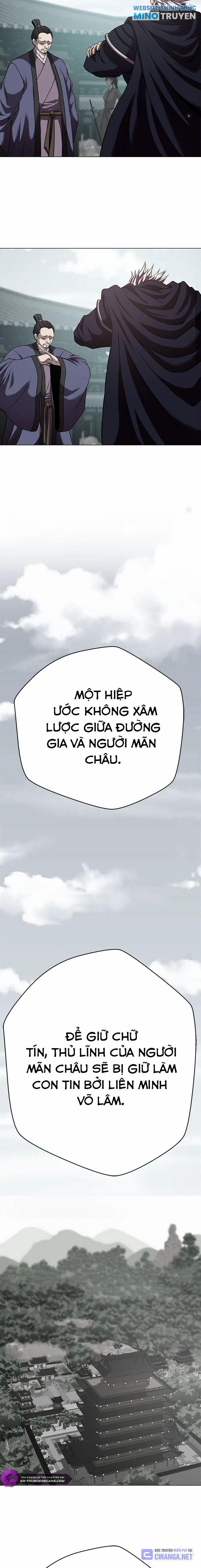 Bất Khả Chiến Bại 26 trang 15