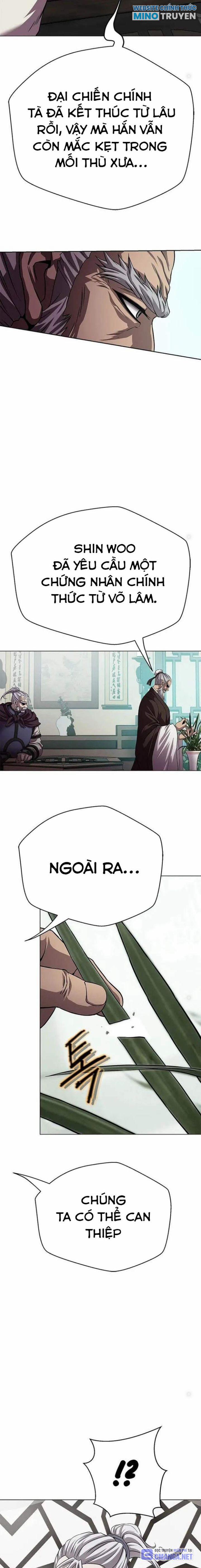 Bất Khả Chiến Bại 27 trang 16