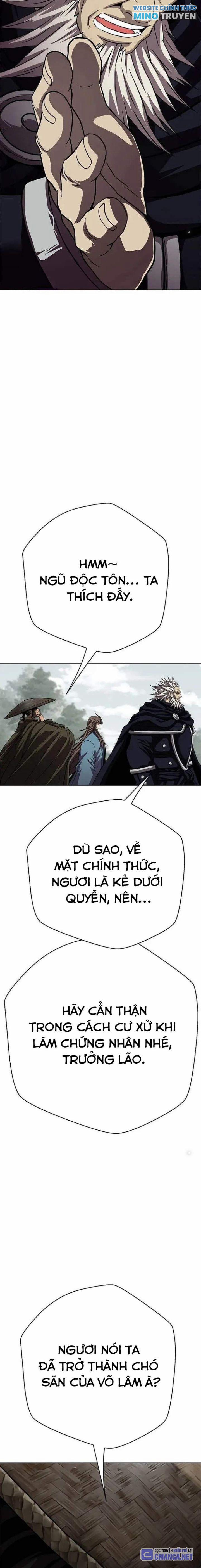 Bất Khả Chiến Bại 27 trang 22