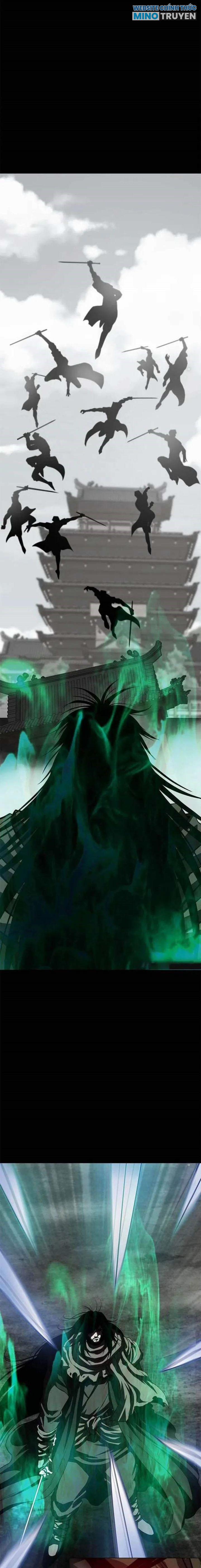 Bất Khả Chiến Bại 27 trang 33